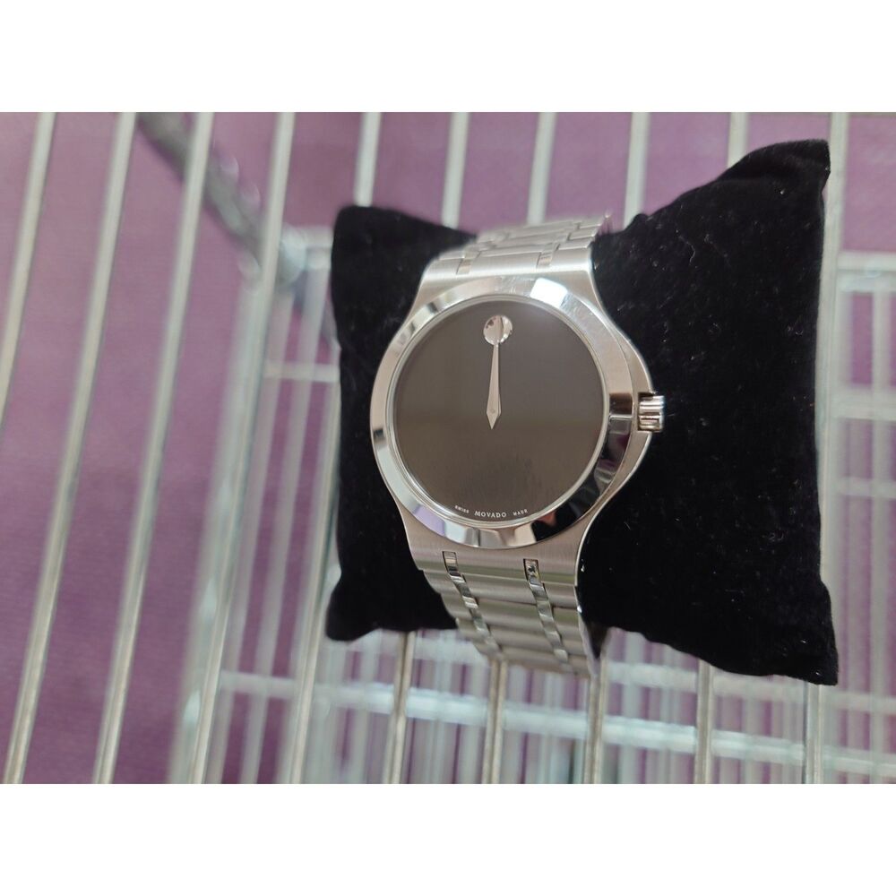 (SNO) MOVADO MUSEUM CLASSIC GTS [GNH024767]